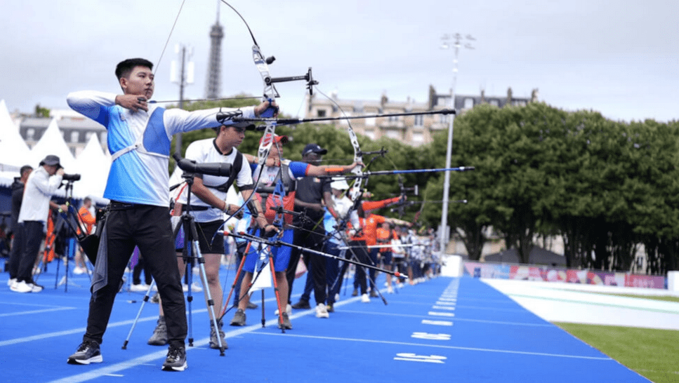 Article : Le Tchad aux Jeux olympiques : Un rêve olympique en devenir